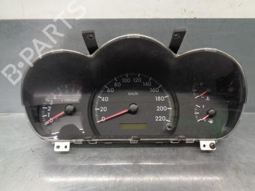 Used Instrument cluster KIA CERATO I Hatchback (LD) 1.6 (105 hp) 11928666