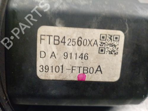 Left front driveshaft MAZDA CX-5 (KE, GH) 2.2 D (KE2FW) | BP35728764M38  - Image 6