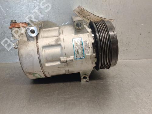 Used AC compressor AC compressor PEUGEOT 3008 I MPV (0U_) 1.6 HDi 115 / BlueHDi 115 (116 hp) 35756657 35756657