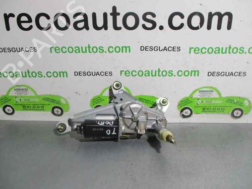 Used Rear wiper motor NISSAN PATROL GR V Wagon (Y61) [1997-2025]  2127031