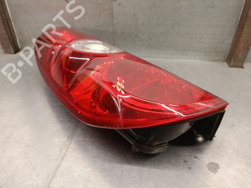 Left taillight OPEL COMBO Box Body/MPV (X12) 1.3 CDTI (B05) | BP39010090C34 - Image 3