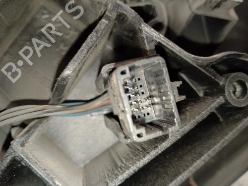 Right mirror RENAULT MEGANE III Hatchback (BZ0/1_, B3_) 1.5 dCi (BZ0C) | BP30975436C27 