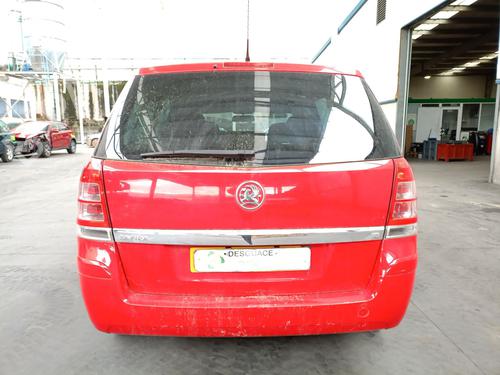 Front right window mechanism OPEL ZAFIRA B Box Body/MPV (A05) 1.8 VAN (M75) | BP25243239C23 