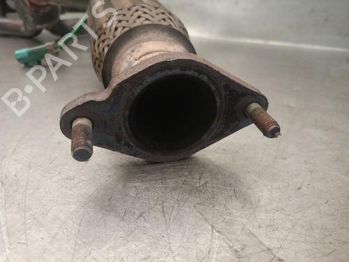 Exhaust system FORD FOCUS I (DAW, DBW) 1.6 16V | BP29827517M121