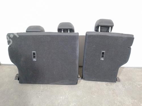 Rear seat NISSAN PULSAR Hatchback (C13) 1.5 dCi | BP15901435C17 
