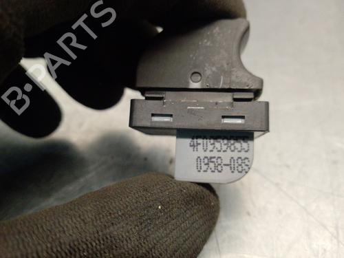 Left rear window switch AUDI A6 C6 Avant (4F5) 2.0 TDI | BP17725155I29 