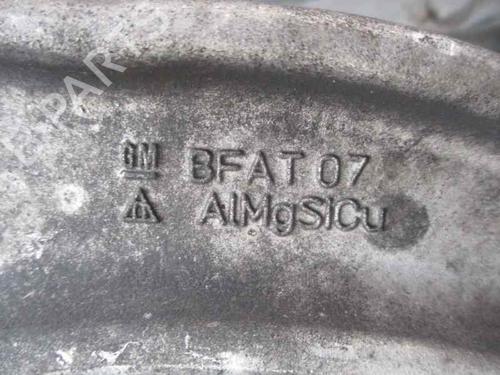 Left front suspension arm OPEL ASTRA J Saloon  | BP12188304M12 