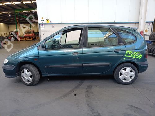 Used Parts RENAULT MEGANE Scenic (JA0/1_) 1.6 e (JA0F) 4819086