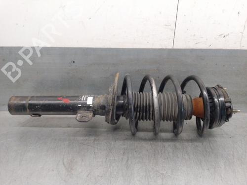Used Right front shock absorber FORD MONDEO III Saloon (B4Y) 2.0 TDCi (130 hp) 28215031