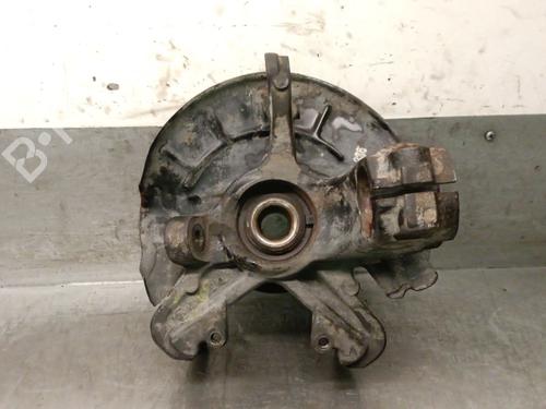 Used Left front steering knuckle VW POLO V (6R1, 6C1) 1.4 (6R1) (85 hp) 30713159