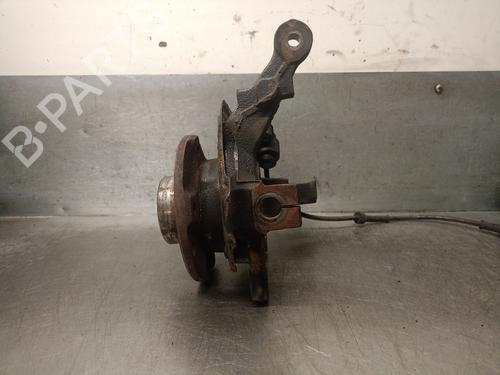 Left front steering knuckle OPEL MERIVA A MPV (X03) 1.7 CDTI (E75) | BP29851168M25