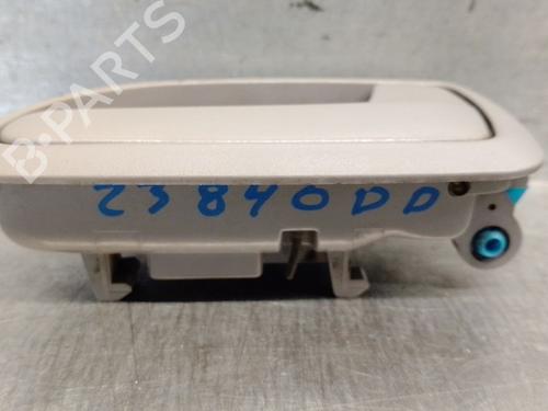 Front right interior door handle KIA PICANTO I (SA) 1.1 | BP29835031I14