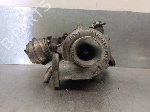 Used Turbocharger/Supercharger OPEL ASTRA J (P10) 1.7 CDTI (68) (110 hp) 13735910