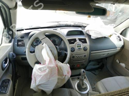 Gearbox RENAULT MEGANE II Estate (KM0/1_) 2.0 dCi | BP18547853M3 