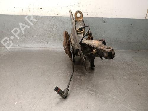 Left front steering knuckle MERCEDES-BENZ VITO / MIXTO Van (W639) 109 CDI (639.601, 639.603, 639.605) | BP32396023M25