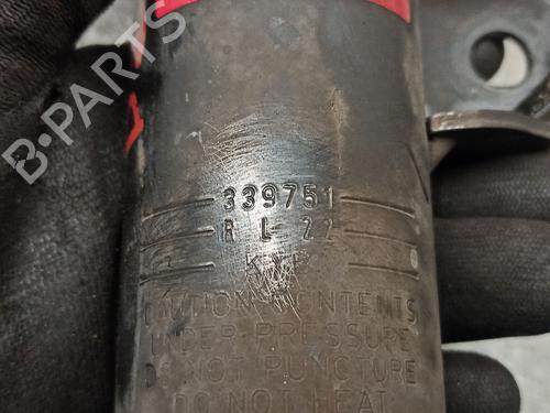 Left front shock absorber HYUNDAI SANTA FÉ II (CM) 2.2 CRDi GLS | BP15382192M16 
