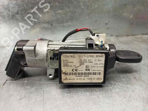 Used Ignition barrel CHEVROLET NUBIRA Estate 2.0 D (121 hp) 9275116