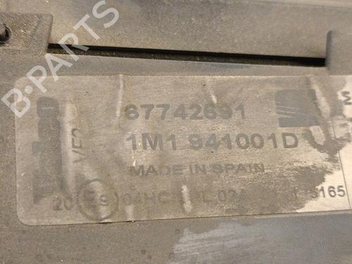 Left headlight SEAT LEON (1M1) 1.6 16 V | BP36527931C28 - Image 8