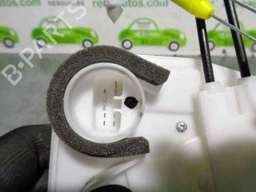 Front left lock MITSUBISHI MIRAGE / SPACE STAR VI Hatchback (A0_A) 1.2 (A03A) | BP5395004C98 
