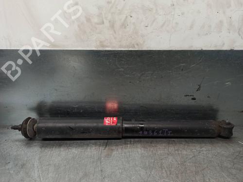 Used Left rear shock absorber OPEL CORSA B (S93) 1.4 i (F08, F68, M68) (60 hp) 8655166