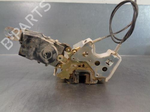 Front right lock SUBARU FORESTER (SG_) 2.0 X AWD (SG5) | BP12543270C97 