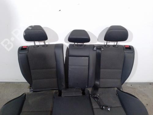 Rear seat MERCEDES-BENZ GLK-CLASS (X204) 320 CDI 4-matic (204.983) | BP17035559C17 