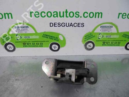 Tailgate lock HYUNDAI ACCENT II (LC) 1.3 | BP2113766C101 