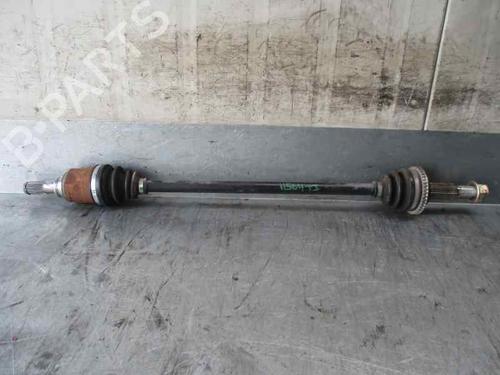 Used Left rear driveshaft NISSAN X-TRAIL I (T30) 2.2 dCi (136 hp) 6118731