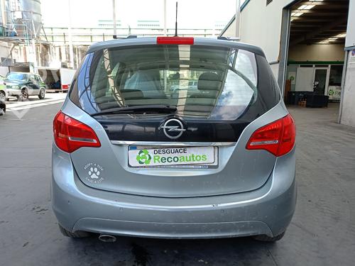 Right sun visor OPEL MERIVA B MPV (S10) 1.6 CDTI (75) | BP26120695I2 - Image 7
