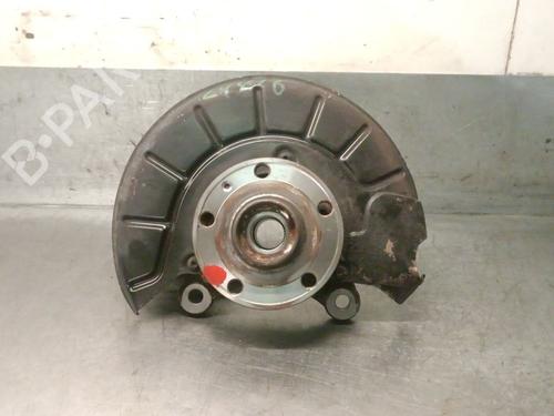 Left front steering knuckle SKODA YETI (5L) 2.0 TDI | BP31886275M25 - Image 3