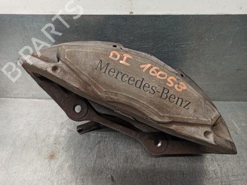 Left front brake caliper MERCEDES-BENZ E-CLASS (W213)  | BP11618621M105 