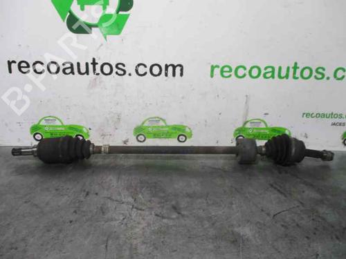 Used Right front driveshaft FIAT DOBLO MPV (119_, 223_) 1.4 (77 hp) 12134109