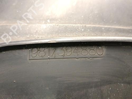Wheel arch CITROËN C4 Picasso II 1.6 BlueHDi 120 | BP30182050C56 
