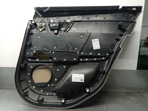 Rear left panel JAGUAR XF I (X250) 3.0 D | BP20847951C60 
