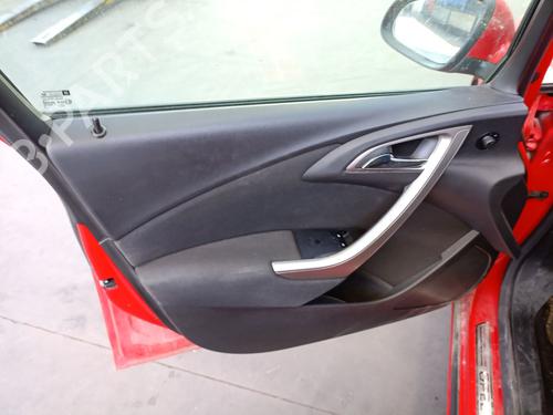 Fuse box OPEL ASTRA J (P10) 1.7 CDTI (68) | BP27807586E1 - Image 5