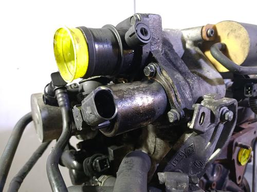 Engine RENAULT LAGUNA II (BG0/1_) 1.9 dCi (BG08, BG0G) | BP28214209M1 