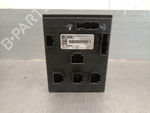Used Electronic module AUDI A6 C7 Avant (4G5, 4GD) 2.0 TDI (190 hp) 29478571