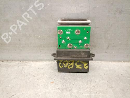 Heater resistor OPEL MOVANO A Van (X70) 2.8 DTI (FD) | BP30152552M108