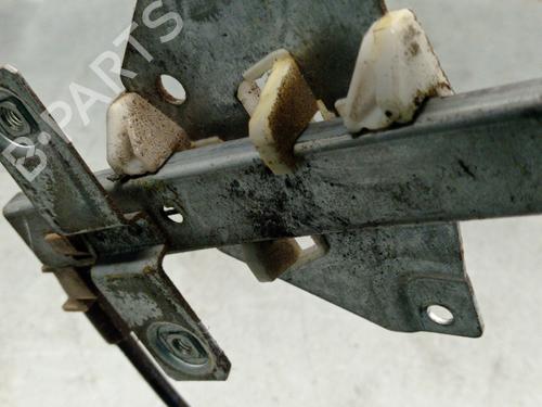 Rear right window mechanism VOLVO V40 Estate (645) 1.9 DI | BP27263256C25 