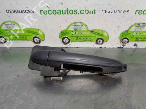 Used Rear right exterior door handle KIA CEE'D Hatchback (ED) 1.6 CRDi 115 (115 hp) 5314597