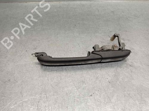 Rear left exterior door handle VW PASSAT B3/B4 (3A2, 35I) 2.8 VR6 | BP8906109C130 