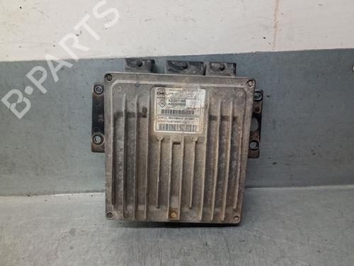 Used Engine control unit (ECU) RENAULT KANGOO / GRAND KANGOO II (KW0/1_) 1.5 dCi 70 (KW0V, KW0A) (68 hp) 31370720
