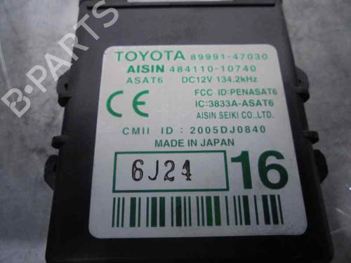 Electronic module TOYOTA PRIUS Liftback (_W2_) 1.5 Hybrid (NHW20_, NHW20R) | BP2102223M83 