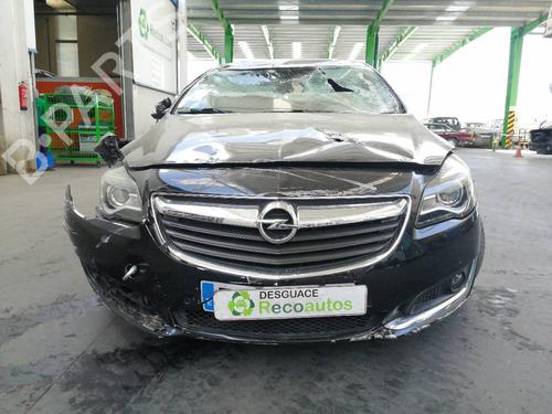 Engine mount OPEL INSIGNIA A (G09) 1.6 CDTi (68) | BP18320219M89  - Image 10