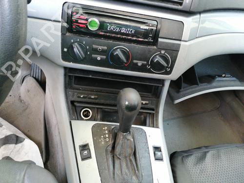 Engine control unit (ECU) BMW 3 (E46)  | BP13656243M57 