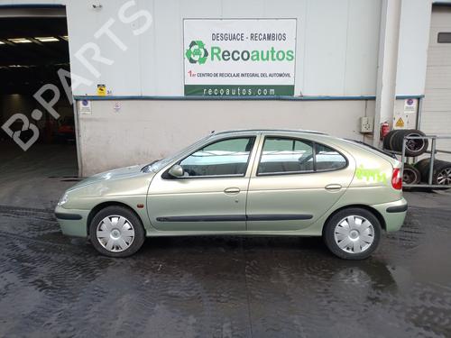 Brugte RENAULT MEGANE I (BA0/1_) 1.6 16V (BA04, BA0B, BA11, BA1J, BA16, BA19, BA1K, BA1V,... (107 hp) 4381377