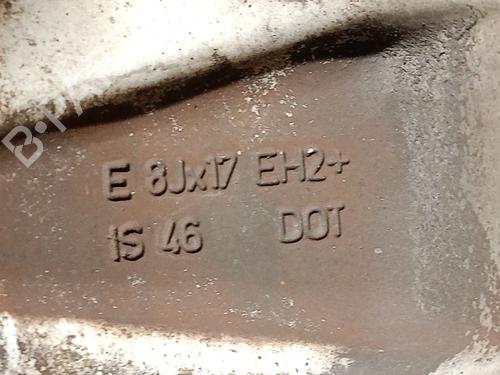 Rim BMW X3 (E83) 2.0 sd | BP23534316C45 