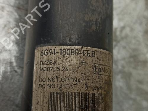 Right rear shock absorber FORD MONDEO IV (BA7) 1.8 TDCi | BP12990864M19 