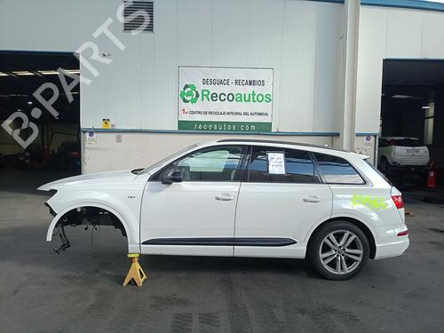 Used Parts AUDI Q7 (4MB, 4MG, 4MQ) SQ7 TDI quattro 4483292
