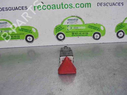 Used Warning switch VW GOLF V (1K1) 1.9 TDI (105 hp) 3471081